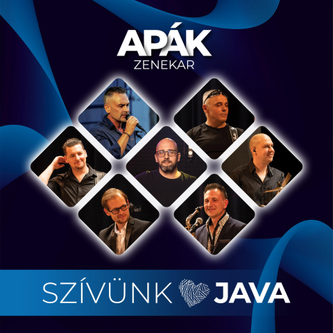 Apák - Szívünk java