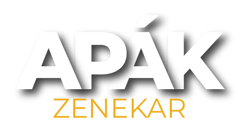 Apák zenekar logo