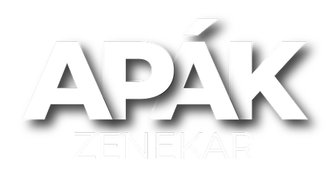 Apák zenekar logo